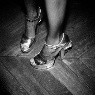 Mareva Galanter feet photo 1