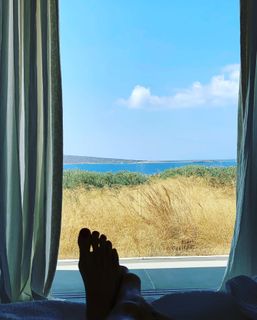Mareva Galanter feet photo 18