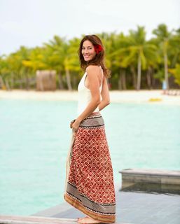 Mareva Galanter feet photo 16