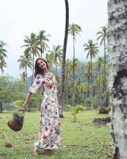 Mareva Galanter feet photo 13