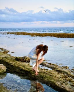 Mareva Galanter feet photo 8