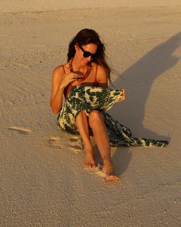Mareva Galanter feet photo 6