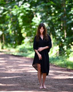 Mareva Galanter feet photo 4