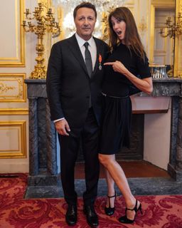 Mareva Galanter feet photo 3