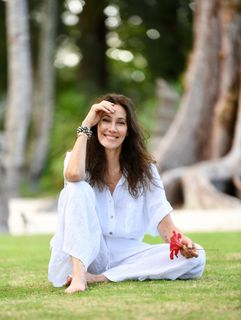 Mareva Galanter feet photo 2