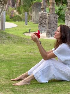 Mareva Galanter feet photo 20