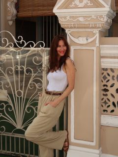 Mareva Galanter feet photo 13