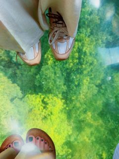 Mareva Galanter feet photo 10