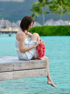Mareva Galanter feet photo 6