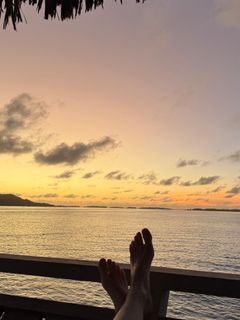 Mareva Galanter feet photo 5