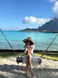 Mareva Galanter feet photo 4