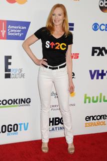 Marg Helgenberger feet photo thumbnail