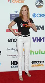 Marg Helgenberger feet photo thumbnail