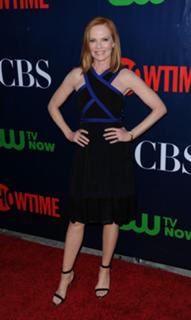 Marg Helgenberger feet photo thumbnail