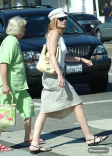 Marg Helgenberger feet photo thumbnail