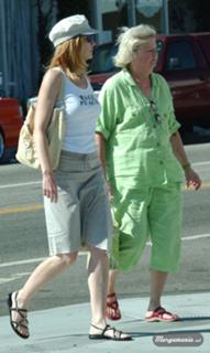 Marg Helgenberger feet photo thumbnail