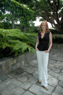 Marg Helgenberger feet photo thumbnail
