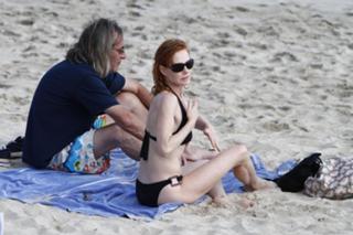 Marg Helgenberger feet photo thumbnail