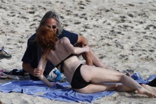 Marg Helgenberger feet photo thumbnail