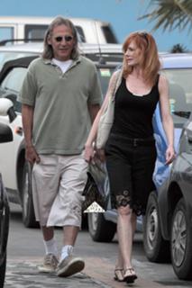 Marg Helgenberger feet photo thumbnail