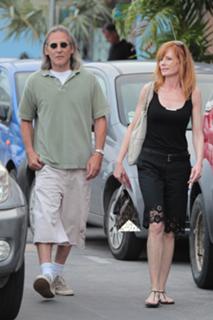Marg Helgenberger feet photo thumbnail
