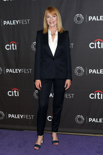 Marg Helgenberger feet photo thumbnail