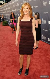 Marg Helgenberger feet photo thumbnail