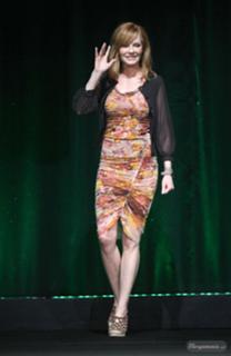 Marg Helgenberger feet photo thumbnail