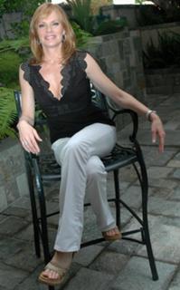 Marg Helgenberger feet photo thumbnail