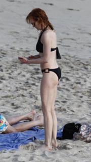 Marg Helgenberger feet photo thumbnail