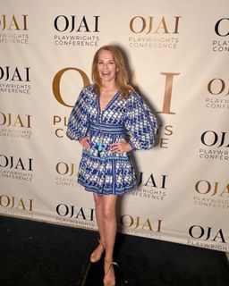 Marg Helgenberger feet photo 1