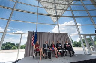 Margaret Brennan feet photo 17