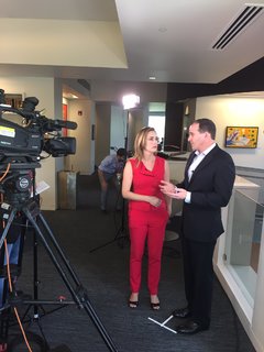 Margaret Brennan feet photo 14