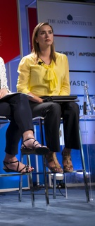 Margaret Brennan feet photo 1