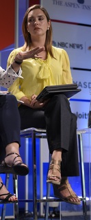 Margaret Brennan feet photo 19