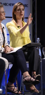 Margaret Brennan feet photo 18