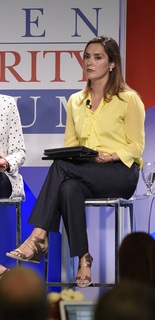 Margaret Brennan feet photo 17