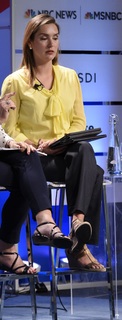 Margaret Brennan feet photo 16