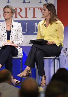 Margaret Brennan feet photo 15