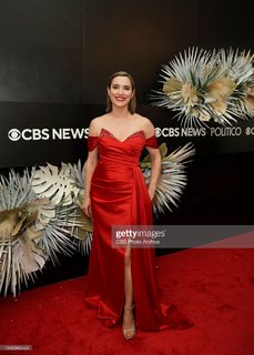 Margaret Brennan feet photo 12