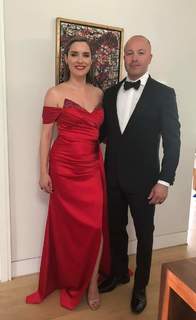 Margaret Brennan feet photo 8