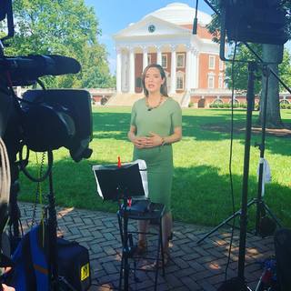 Margaret Brennan feet photo 4