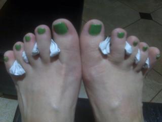 Margaret Cho feet photo 15