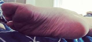 Margaret Cho feet photo 13