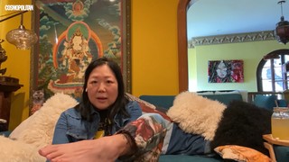 Margaret Cho feet photo 3