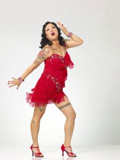 Margaret Cho feet photo 20