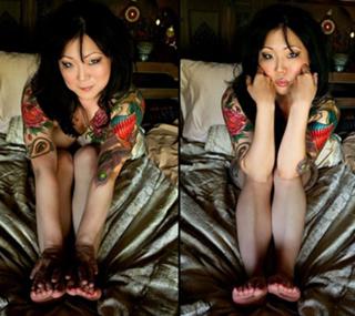 Margaret Cho feet photo 16