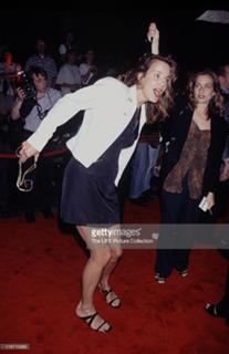 Margaret Colin feet photo 14