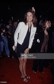 Margaret Colin feet photo 13