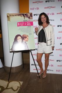 Margaret Colin feet photo 2